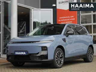 Leapmotor B10 Design ProMax 67.1 kWh Demo |  Wltp 434km | 750kg trekgewicht | Stoel en stuur verwarm