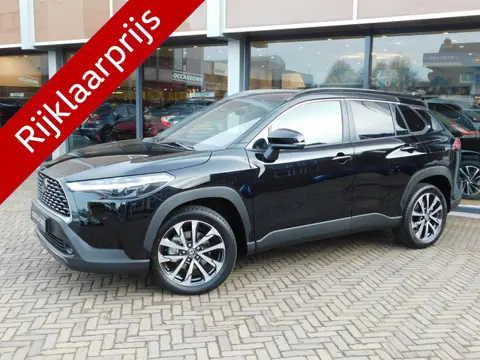 Toyota Corolla Cross Hybrid 200 Style | NIEUW | 21km