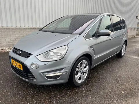 Ford S-Max 2.0 TDCi S Edition