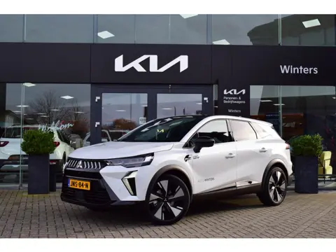 Mitsubishi Grandis 1.8 HEV Instyle | Google Maps-Navigatie | LED | 19 inch | Keyless Go | 8 jaar gar