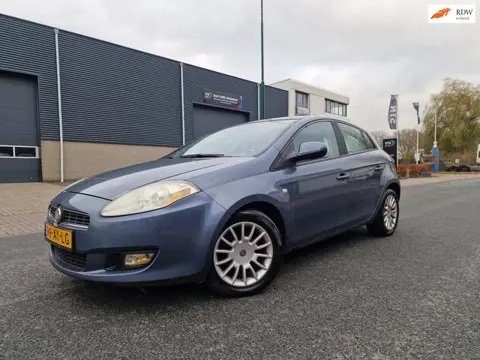 Fiat Bravo 1.4 Edizione AIRCO 2 X SLEUTELS