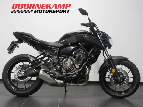 Yamaha MT-07 ABS (bj 2020)