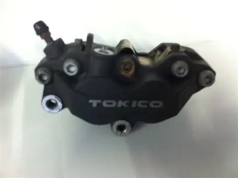 REMKLAUW Suzuki GSX R 750 2001 - 2003