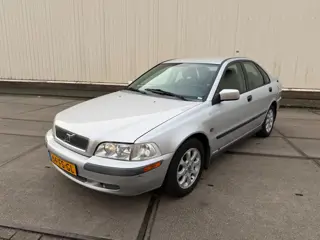 Volvo S40 1.8 automaat trekhaak
