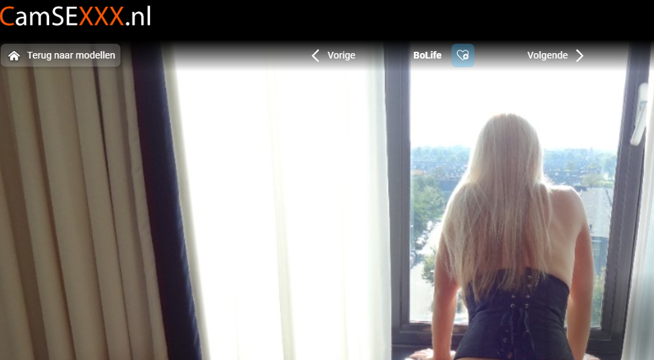 BoLife (38) #Rotterdam, NL Blonde, lieve sensuele