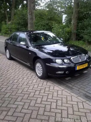 Rover 75 Sterling Edition