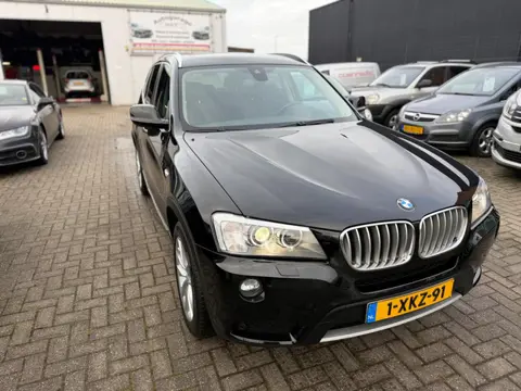BMW X3 XDrive30d High Executive|Automaat|Clima|PDC