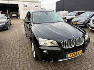 BMW X3 XDrive30d High Executive|Automaat|Clima|PDC