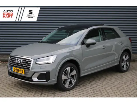 Audi Q2 35 TFSI Epic Panoramadak Full-Led Camera Navigatie Adaptive-Cruise