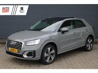 Audi Q2 35 TFSI Epic Panoramadak Full-Led Camera Navigatie Adaptive-Cruise