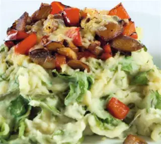 Weekmaaltijden.nl Boodschappen bezorgen met menu