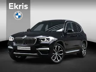 BMW X3 xDrive20i | High Executive | X-Line | Panodak | Driving Assistant | Apple Carplay | Achteruit