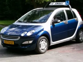 Rijschool F.S. Smart in Bad Nieuweschans