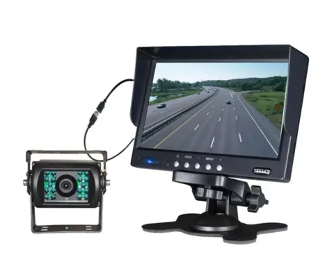 24Volt Camera systemen - Vele Types - zie SPY