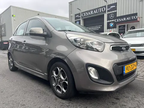 Kia Picanto 1.0 CVVT Design Edition (bj 2013)