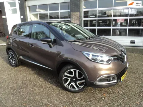Renault Captur 0.9 TCe Dynamique Camera Trekhaak Stoelverwarming