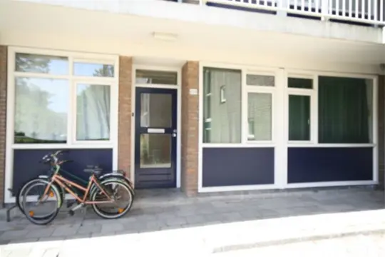 Gedeelde appartement te huur