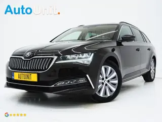Škoda Superb Combi 1.4 TSI iV 218PK | Panoramadak | Trekhaak | Canton | Keyless | Adaptive Cruise | 