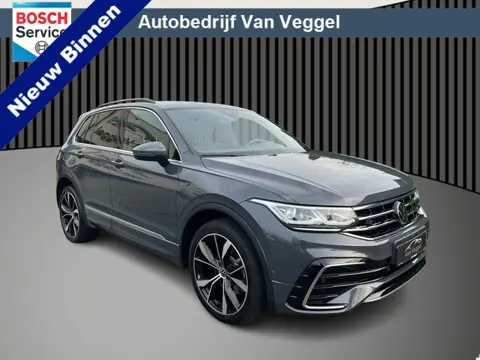 Volkswagen Tiguan 1.4 TSI eHybrid R-Line virtual cockpit, trekhaak, cruise, navi
