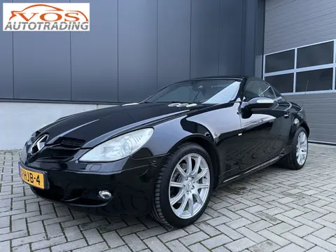 Mercedes-Benz SLK 280 AMG Edition (bj 2005, automaat)