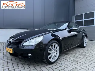 Mercedes-Benz SLK 280 AMG Edition (bj 2005, automaat)