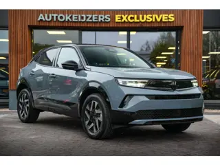 Opel Mokka 1.2 Turbo GS LED Cruise Clima Stoelverw. 360Cam Nardo