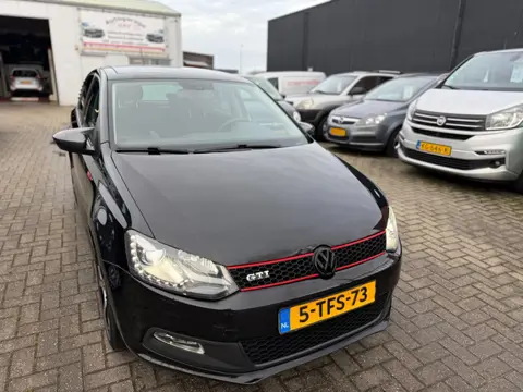 Volkswagen Polo 1.2 TSI R-Line Edition
