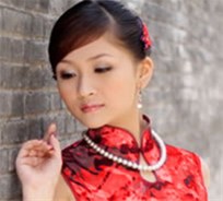 Wilt u daten met een Chinees meisje?