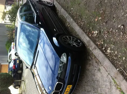 Bmw 316 in super staat.