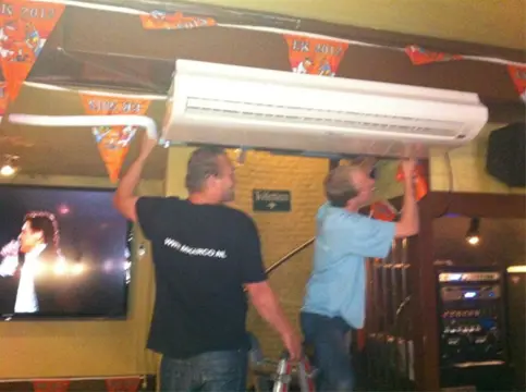 Voor groot Amsterdam www.mkairco.nl