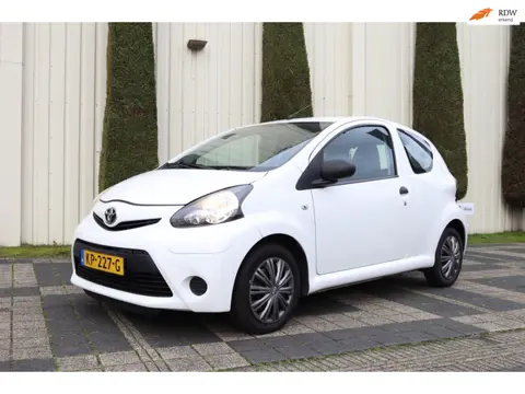 Toyota Aygo 1.0 VVT-i Aspiration