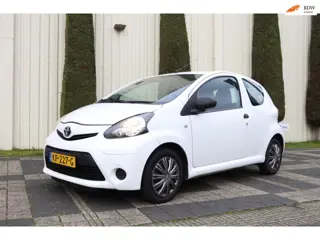Toyota Aygo 1.0 VVT-i Aspiration