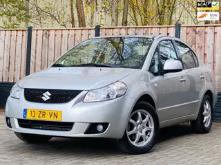 Suzuki SX4 1.6 Comfort AUTOMAAT I NAP I AIRCO I APK I TREKHAAK I LMV