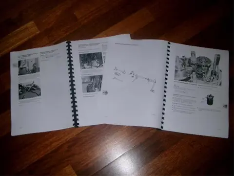 Werkplaatshandboek BMW F 650 GS/Dakar