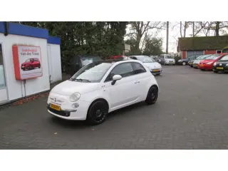 Fiat 500 1.4-16V Lounge