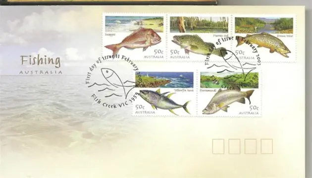 Fishing Australie