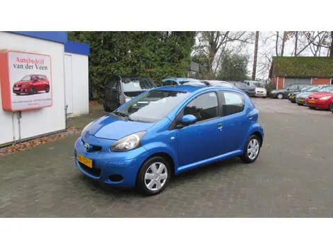 Toyota Aygo 1.0-12V Now