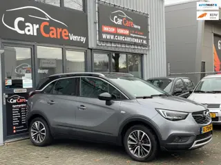 Opel Crossland X 1.2 Turbo Innovation|APK12-2026|AUTOMAAT|STUURVERWARMING|STOELVERWARMING|CRUISECONT