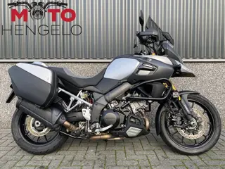 Suzuki V-STROM DL1000 (bj 2016)