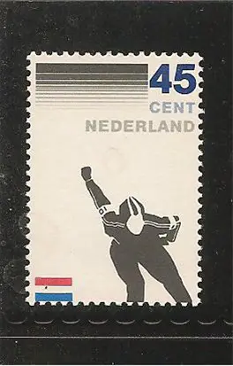 100 jaar Schaatsenrijders