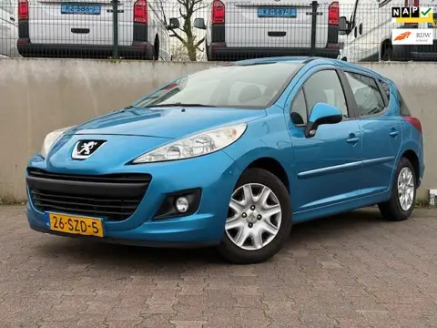Peugeot 207 SW 1.4 VTi Access/AIRCO/CRUISE/INRUIL KOOPJE/VAN 2DE EIGENAAR/APK 06-2026/