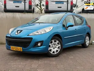 Peugeot 207 SW 1.4 VTi Access/AIRCO/CRUISE/INRUIL KOOPJE/VAN 2DE EIGENAAR/APK 06-2026/