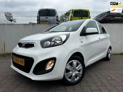 Kia Picanto 1.2 CVVT ISG Comfort Pack/AIRCO/APK 11-2026/NAP/4 CILINDER/