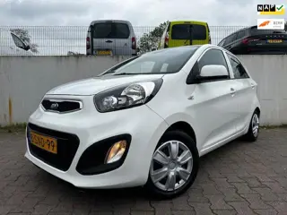 Kia Picanto 1.2 CVVT ISG Comfort Pack/AIRCO/APK 11-2026/NAP/4 CILINDER/