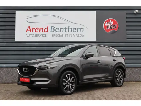 Mazda CX-5 2.0 SkyActiv-G 165 Automaat / Leer / Bose / Navi  / Clima / Cruise