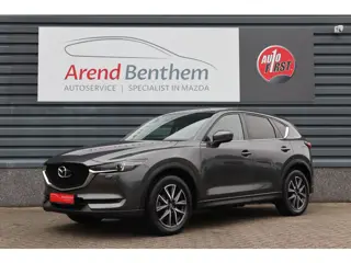Mazda CX-5 2.0 SkyActiv-G 165 Automaat / Leer / Bose / Navi  / Clima / Cruise