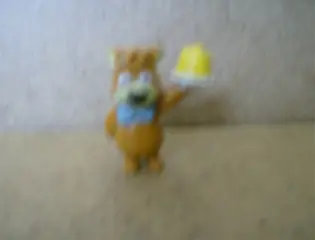 Boo boo het vriendje van yogi beer