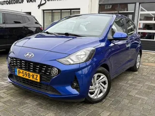 Hyundai I10 1.0 Comfort Smart, Apple Carplay/Android,Achteruitrij camera,Navigatie,Airco