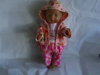 Baby Born kleding setjes