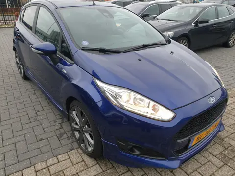 Ford Fiesta 1.0 EcoBoost ST Line